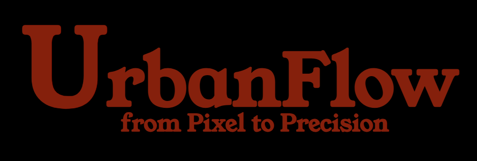 UrbanFlow Logo